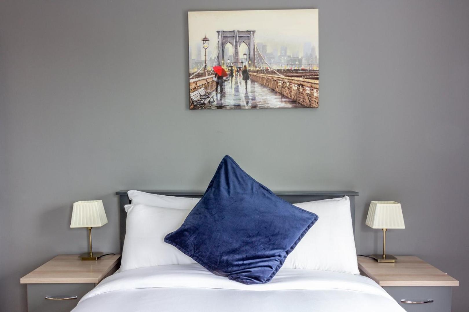 Guestready - Royal Canal Park Chic Getaway Dublin Exterior photo