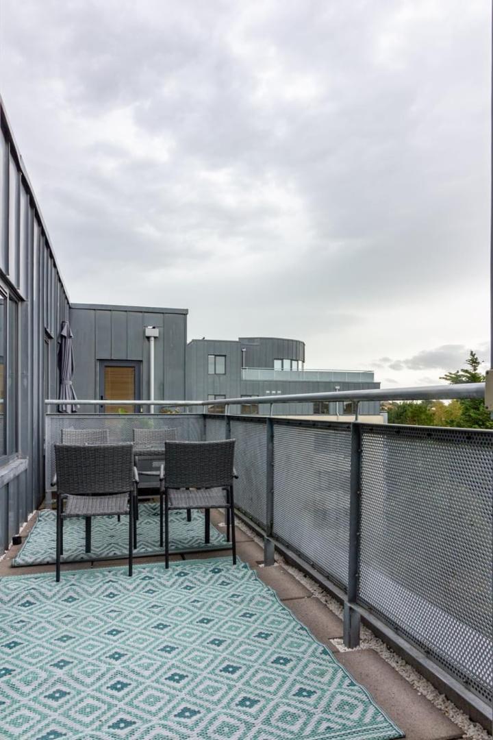 Guestready - Royal Canal Park Chic Getaway Dublin Exterior photo